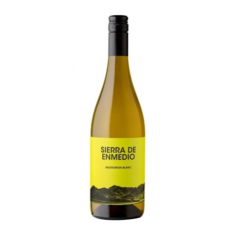 SIERRA DE ENMEDIO SAUVIGNON BLANC 750 ml