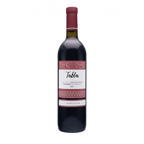 TABLA PIROSMANI 750 ml