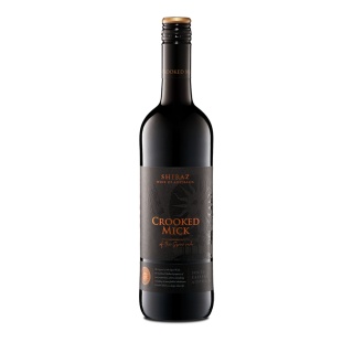 SHIRAZ CROOKED MICK 750 ml