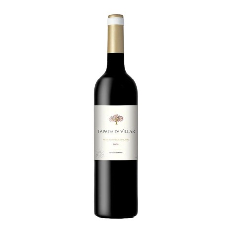 TAPADA DE VILLAR TINTO 750 ml