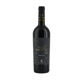 TACCO BAROCCO PRIMITIVO 750 ml
