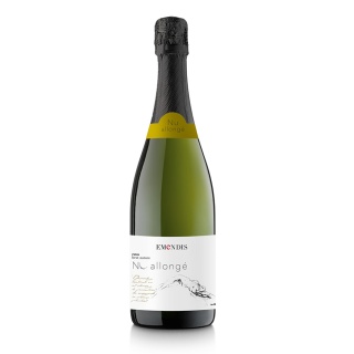 EMENDIS NU ALLONGÉ CAVA BRUT NATURE 750 ml