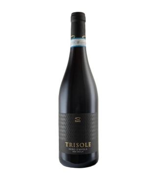 TRISOLE NERO D'AVOLA 750 ml