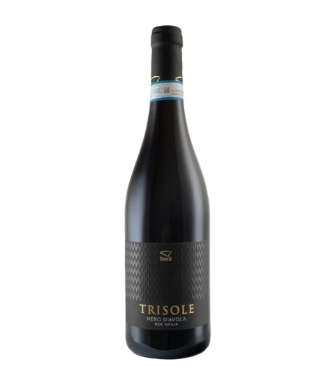 TRISOLE NERO D'AVOLA 750 ml