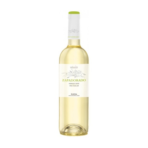 ZAPADORADO VERDEJO 750 ml