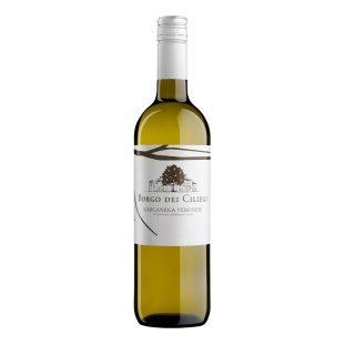 BORGO DEI CILIEGI GARGANEGA VERONESE 750 ml