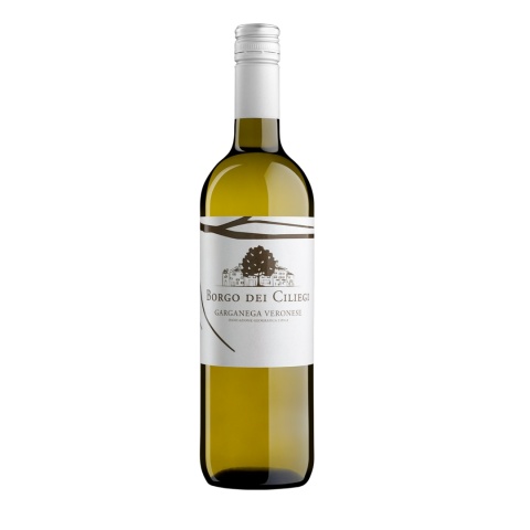 BORGO DEI CILIEGI GARGANEGA VERONESE 750 ml