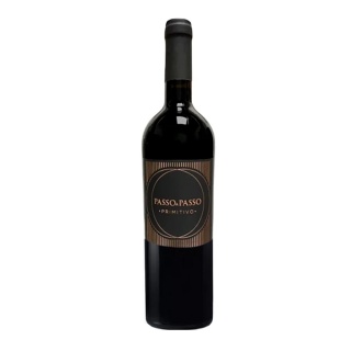 PASSO A PASSO PRIMITIVO 750 ml