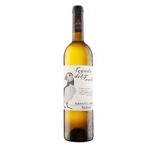 LEGADO DEL FRAILE ALBARIÑO 750 ml
