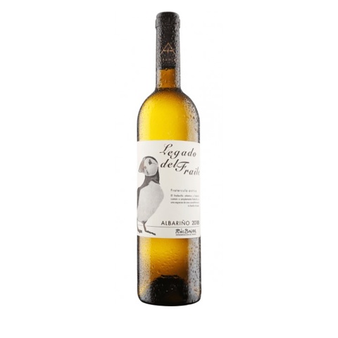 LEGADO DEL FRAILE ALBARIÑO 750 ml