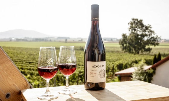 NAJPIĘKNIEJSZE MIEJSCA W POLSCE NA WEEKEND Z WINEM